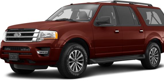 FORD EXPEDITION EL 2017 1FMJK2AT2HEA73707 image